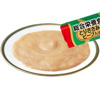 いなば ちゅ～る 総合栄養食 とりささみ・ビーフバラエティ 国産（14g×20本入）1袋 ちゅーる ドッグフード