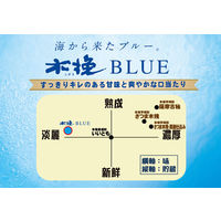 木挽ブルー BLUE 25度 720ml 瓶 1セット（1本×6） 芋焼酎　雲海酒造