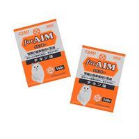 いなば CIAO チャオ for AIMクランキー チキン味 総合栄養食 国産（140g×4袋入）3袋 キャットフード