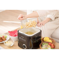 ライソン スクエアフライヤー 1.2L KDFY-12AB 1個