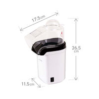 ライソン ポップコーンメーカー PN-02 KDPN-002W 1個