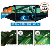 スター電器製造 自動遮光溶接面アイボーグ180°デジタルLED EB-300PWDL 1個（直送品）