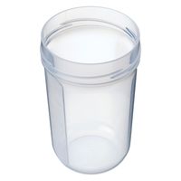 イノマタ化学 プロテインシェイカー アイボリー #1550 1個