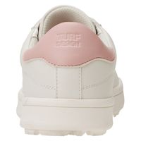 朝日ゴルフ TURF DESIGN SHOES TDSH-2275L IV/PK 240 1足（直送品）