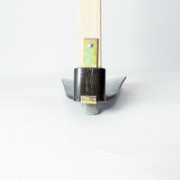 相田合同工場 全鋼トンビ鍬 3尺柄 276807 1本（直送品）