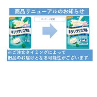キシリクリスタル ミルクミントのど飴 71g 1セット（1個×6） 飴 のど飴 キャンディー あめ 春日井製菓