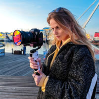 ZHIYUN ジンバル CRANE-M 3S COMBO 1台（直送品）