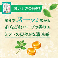 クロモジのど飴 和みミント 1セット（1袋×6） 養命酒製造 飴 キャンディー