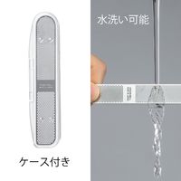 グリーンベル ステンレス製しなるツメヤスリ G-1043 1個
