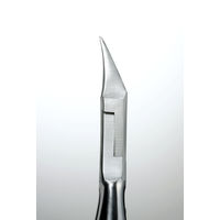 グリーンベル ステンレス製ニッパーツメキリ(鋭利型) G-1025 1個