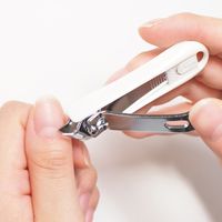 グリーンベル さかむけ切り(ホワイト) SE-033 1個