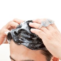 グリーンベル シャンプーブラシ SE-026 1個