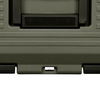 ベストコ ツール ボックス 工具箱 道具箱 プラスチック カーキ Boite MA-4022 1個