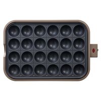 アピックスインターナショナル アピックス たこ焼きメーカー ATM-824 1台