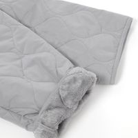 半てん グレー LAKOLE/ラコレ