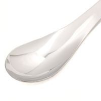 ステンレスレンゲスプーン シルバー 1セット（1本×6） LAKOLE/ラコレ