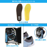 Reef Tourer(リーフツアラー) マリンスポーツ 靴 水陸両用サマーシューズ 27 カーキリーフ RA0112 1足（直送品）