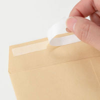 現場のチカラ エコノミータイプ 一般用両面テープ 簡易包装 幅10mm×長さ50m アスクル 1箱（30巻入） オリジナル（わけあり品）