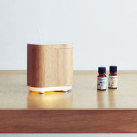 生活の木 アロマディフューザー アロモア ウッド 1個