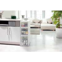 吉川国工業所 ストッカーユニット ミディボトルユニット W 255L 1個