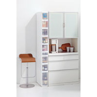 吉川国工業所 ストッカーユニット スリム中型ユニット W 170M 1個