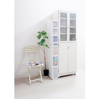 吉川国工業所 ストッカーユニット スリム浅型ユニット W 170S 1個