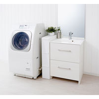 吉川国工業所 ストッカーユニット スリム分別ミドルユニット W 170BDM 1個