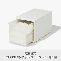 吉川国工業所 ストッカーユニット ミディ深型ユニット W 255M 1個