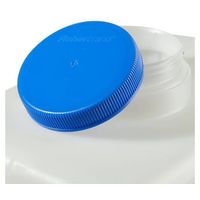 ウィザーライフサイエンス Fisherbrand(TM) 角型カーボーイ 活栓付 20L 03-007-644 1個 65-4341-98（直送品）