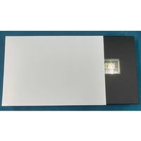 硝英製作所 紙製プレパラート標本箱 100枚用 0112053 1箱 68-0990-21（直送品）