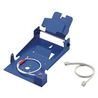 白光 リストストラップ&フットウェアチェッカー(コンボテスター)取付台付 FG-465/470/B5263 1式 67-9208-01（直送品）