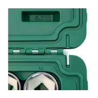 SATA ソケットセット 1/2(12.7mm)DR. 23pcs SC09005 1点 68-0947-31（直送品）