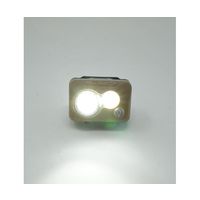 リッチボンド FIREーFOX 完全防水(IPX8) LEDヘッドランプ FX-1910 1個 67-5727-82（直送品）