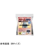 アシスト パワーA ミドル ブラック LL 27179 1本 68-4057-43（直送品）