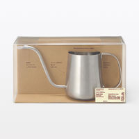 無印良品 ステンレス ドリップポット 目盛り付き 約300mL 良品計画