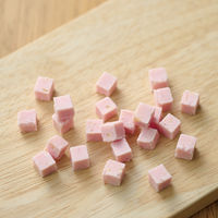 無印良品 はじけるキャンディ入りチョコ いちご味 ２７ｇ1セット（1袋×3） 良品計画