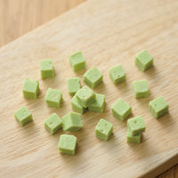 無印良品 はじけるキャンディ入りチョコ メロン味 ２７ｇ1セット（1袋×3） 良品計画