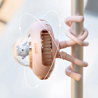 アスコ スペースキャラクターファン(白) YWーF001(W) C1000386 1台（直送品）