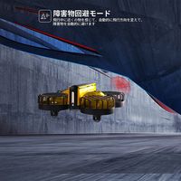 HOLY STONE ドローン 100g未満 ミニドローン こども向け 室内向けHS450 HS450 1台（直送品）