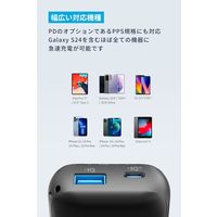 モバイルバッテリー Anker PowerCore 10000 PD Redux 25W A1246012 1個