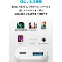 モバイルバッテリー Anker 321 Power Bank (PowerCore 5200) A1112N21 1個