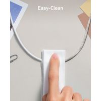 Anker PowerLine III USBーC&ライトニング ケーブル 0.3m A8831021 1本