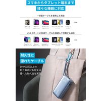 モバイルバッテリー Anker Nano Power Bank (30W、 USBーC Cable) A1259N21 1個