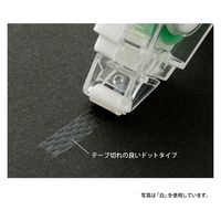 デザインフィル XS テープのり 5mm幅×8m巻 黒A 35518006 1個