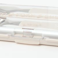 らこれキッズ トリオセット アイボリー LAKOLE/ラコレ