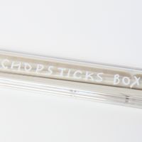 らこれキッズ お箸セット アイボリー LAKOLE/ラコレ