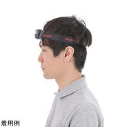 Trimate ヘッドライト タッチレスセンサー搭載 USB充電式(センサーモード付き) TRM-HD002 1個 67-4919-84（直送品）