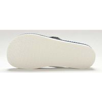 ラッキーベル Rebornサンダル yubiーku03(ネイビー) S 67-8176-10 1足（直送品）