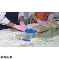 アズワン ニトリスト(R)・ピンク L 100枚 66-0023-62 1箱(100枚)（直送品）