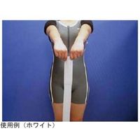 アシスト 万能ゴムベルト ブラウン LL 00374 1本 68-4061-37（直送品）